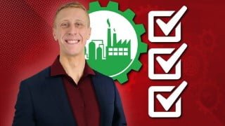 Lean Manufacturing Lean Operations: 199 Exam Test Questions