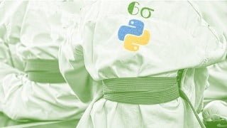 Lean Six Sigma Green Belt Online Course with Python