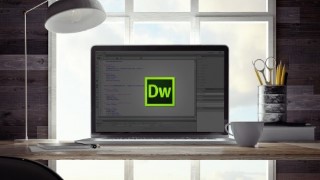 Learn Adobe Dreamweaver CC - For Absolute Beginners
