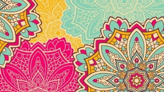 Learn Adobe Illustrator: Semi-Automatic Mandalas Drawing