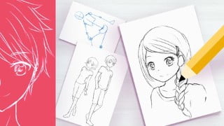 Learn Anime Drawing: The Ultimate Beginners Course