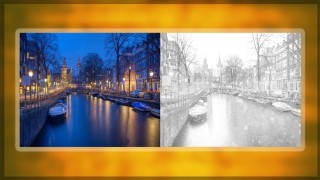 Learn Awesome Animations in Photoshop : 7 Projects Included