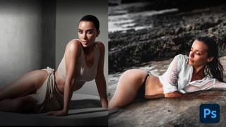 Learn Edit Pictures like Kim's Instagram in Adobe Photoshop