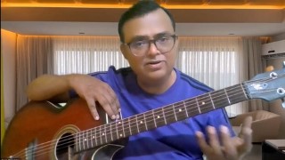 Learn Guitar using Mel Bay's Modern Guitar Method Grade1-Pt2