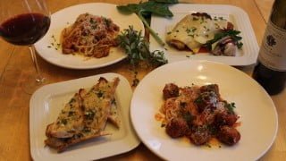 Learn How to Make Spicy Sausage Ragu and Chicken Parmesan