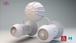 Learn Maya 2018: Modeling a Cartoon Ship.