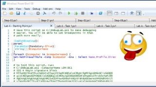 Learn powershell beginner's course [2022]