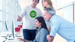 Learn QuickBooks Online by John Whiteley, CPA