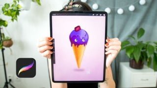 Learn Shading in Procreate - Quick Guide for Beginners