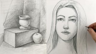 Learn the fundamentals of Drawing