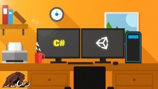 Learn to code in c# in unity 3d in 1 hour for beginners