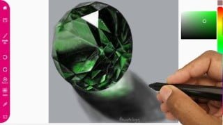 Learn to create a photo realistic drawing with Paintology