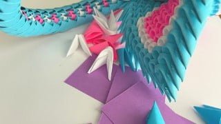 Learn To Fold 3D Origami