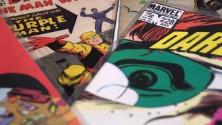 Learn to Grade Comic Books
