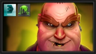 Learn to Make a Hand Painted Character Bust with ZBrush