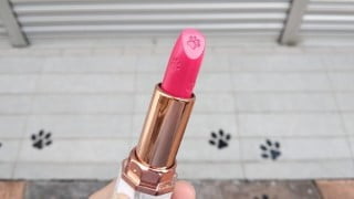 Learn to make natural lipstick