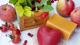 Learn To Make Organic Handmade Soaps