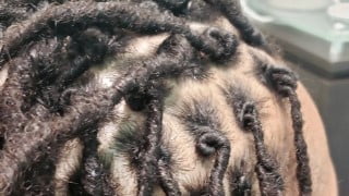 Learn to Perform Long Lasting Retwists on Locs/Dreadlocks