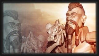 Learn to Sculpt a Stylized Character for Games with ZBrush