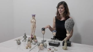 Learn to sculpt with epoxy putty