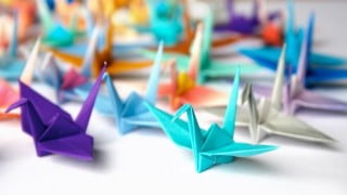 Learn Traditional Origami - Video Tutorials & Resources