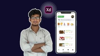 Learn UI UX Design with Adode Xd & Get Job