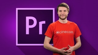 Learn Video Editing with Premiere Pro CC for beginners