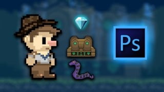 Learn Video Game Design with Adobe Photoshop CC