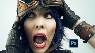 Learning digital compositing with Photoshop, from A to Z