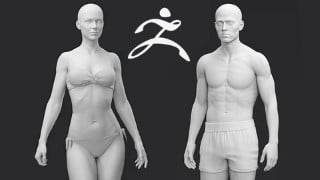 Learning Zbrush from Scratch