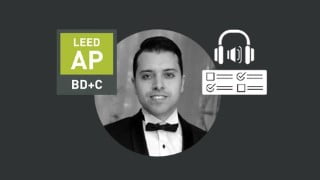 LEED AP BD+C V4 | 4 Full Practice tests | Simulation Exams