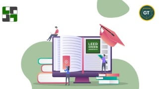 LEED GA v4.1 - Preparatory Exam Made Easy