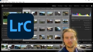 Lightroom CC Classic for photo editing