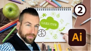 Logo Design in Adobe Illustrator - The Intermediate Level