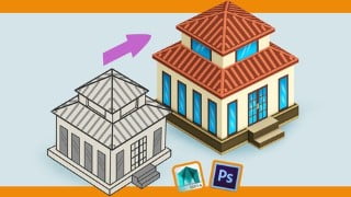 Low Poly Modeling - Learn Low-Poly 3D Modeling & Texturing