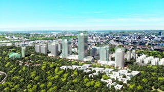 Lumion 11.5 - Learning render for architecture