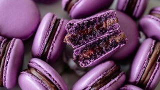 Macarons for All Skill Levels #1 You make on the first try!