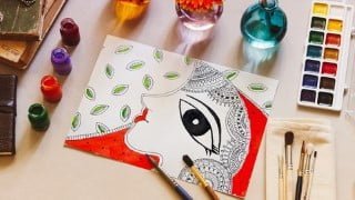 Madhubani Painting Beginners Guide : Indian Traditional Art