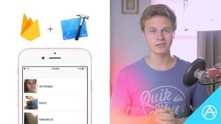 Make a Chat App! (Firebase : Swift in Xcode)