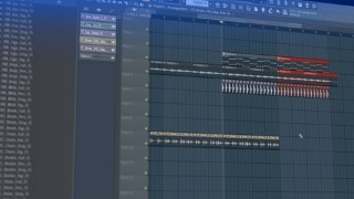Make a track from scratch in the style of KYGO