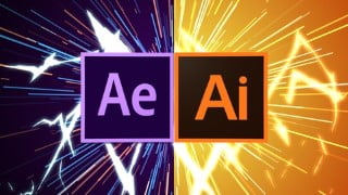 Make an amazing retro title in After Effects