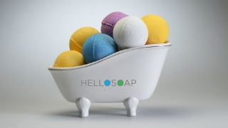 Make Professional Bath Bombs at Home