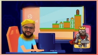 Make Your First Video Game in 50 Min Without Programming