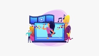 Making A Music Video