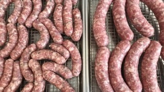 Making Fresh Sausages at Home
