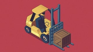 Making isometry illustrations in Adobe Illustrator