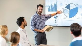 Management Consulting Presentations