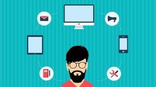 Managing commercial website projects
