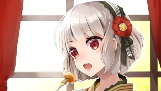 Manga Drawing / Digital Illustration | Japanese kimono girl