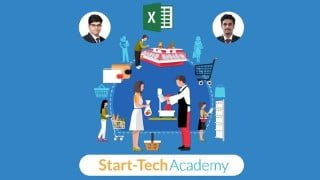 Marketing Analytics & Retail Business Management using Excel